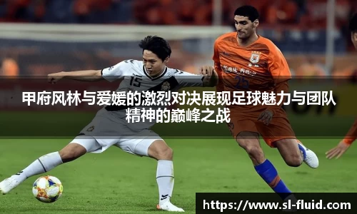 甲府风林与爱媛的激烈对决展现足球魅力与团队精神的巅峰之战